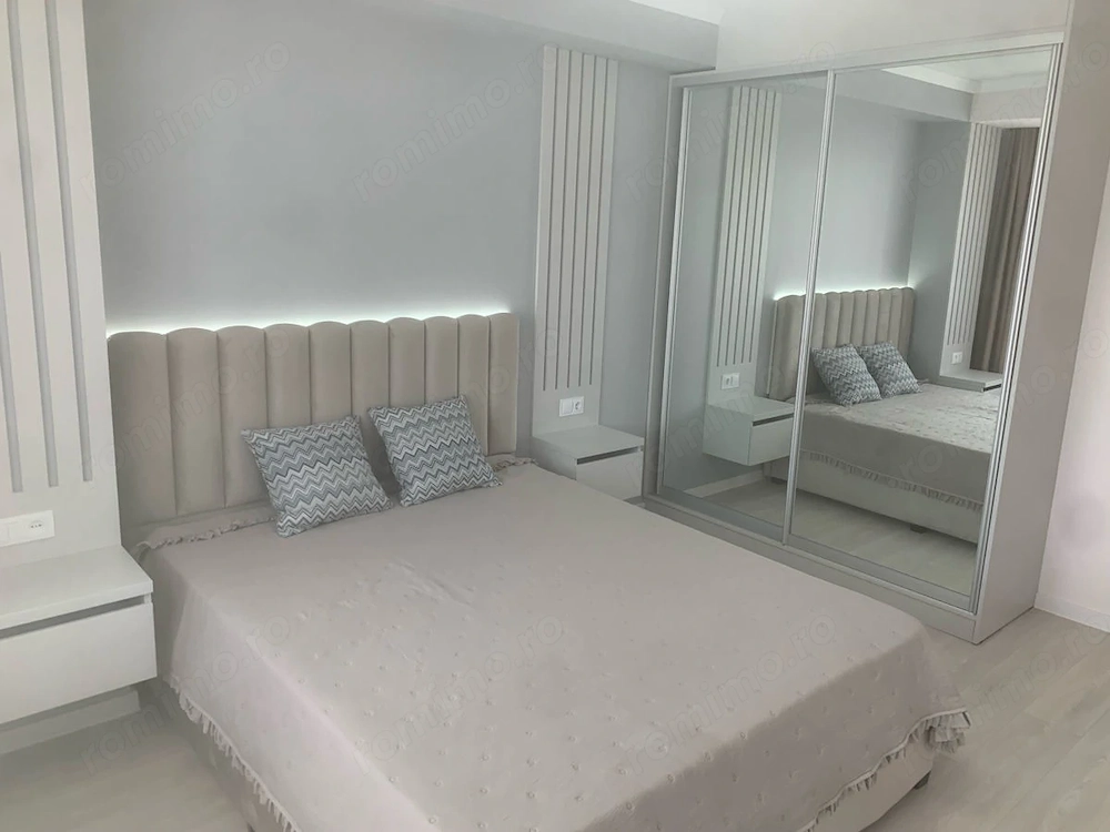 Apartament cu 2 camere de inchiriat in zona Drumul Taberei