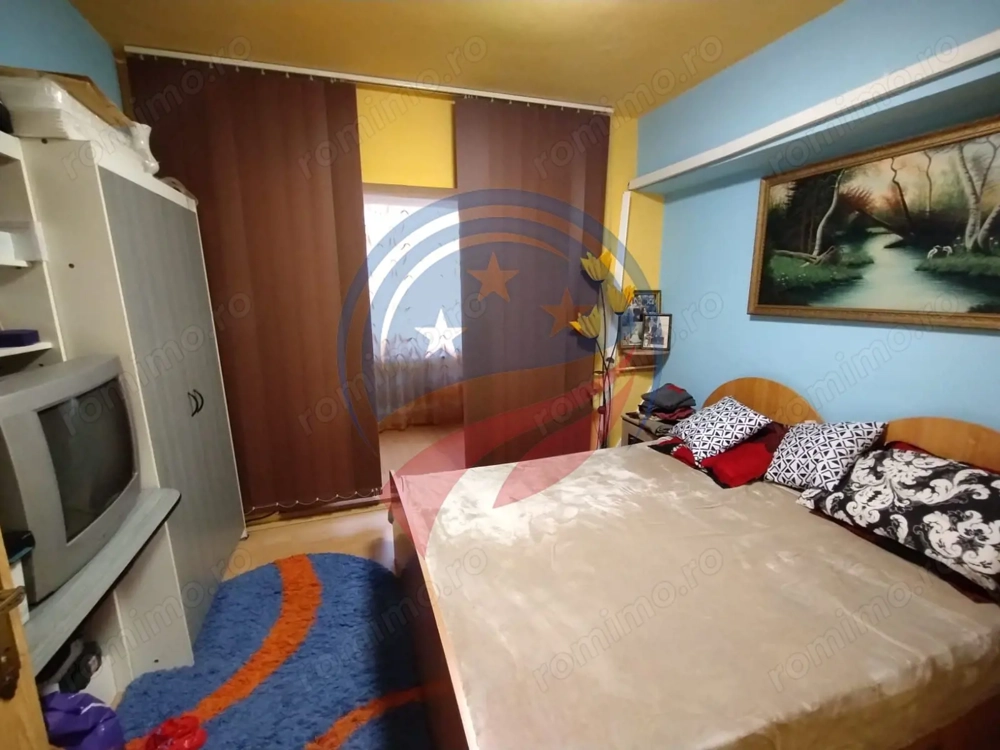 Apartament 4 camere decomandat de vanzare– Craiova, Lăpuș, lângă Mall Electro