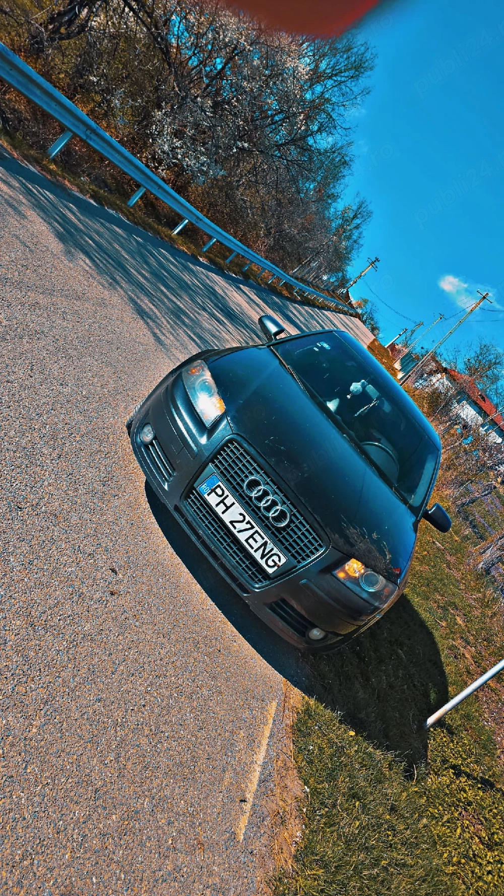 Audi A3 8P s-line quattro 