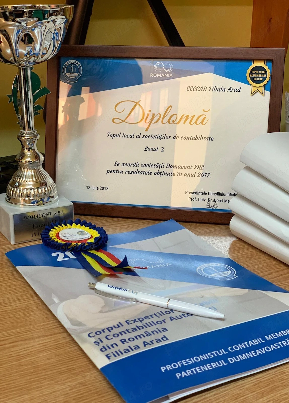 Prestam servicii de contabilitate, resurse umane, secretariat, situatii manageriale etc 