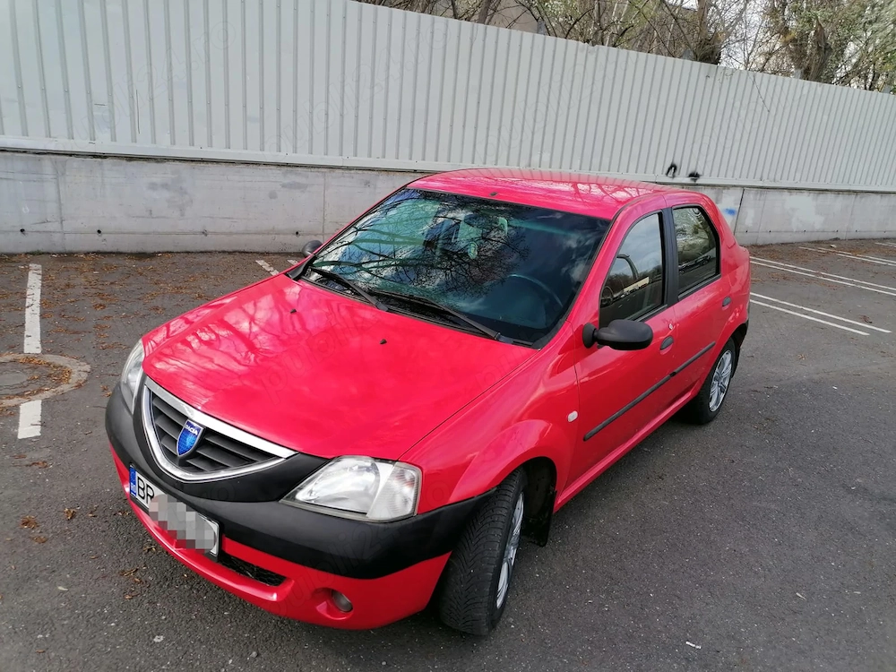 Dacia Logan 1.5 DCI 2007