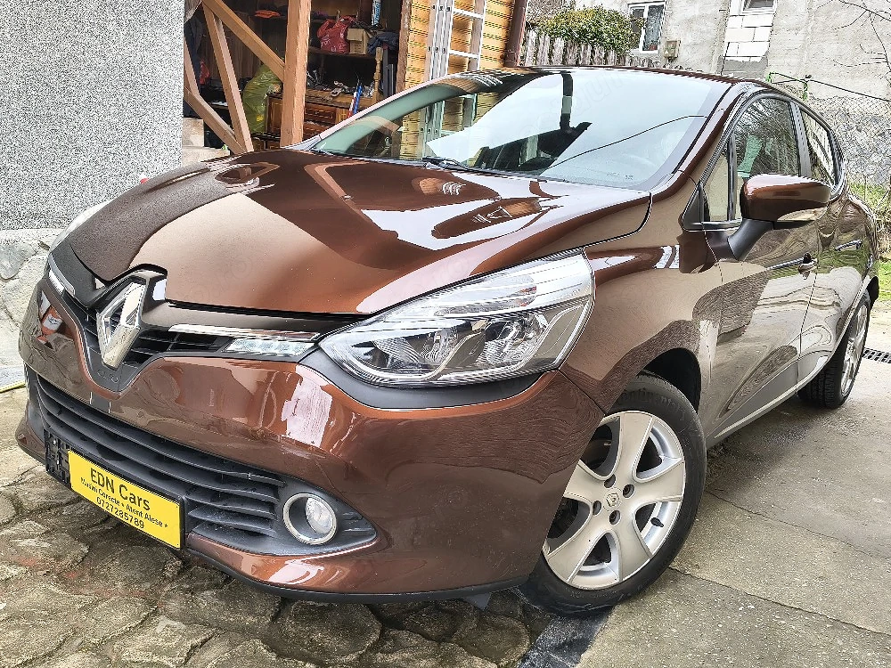 Renault Clio 4 Luxe 