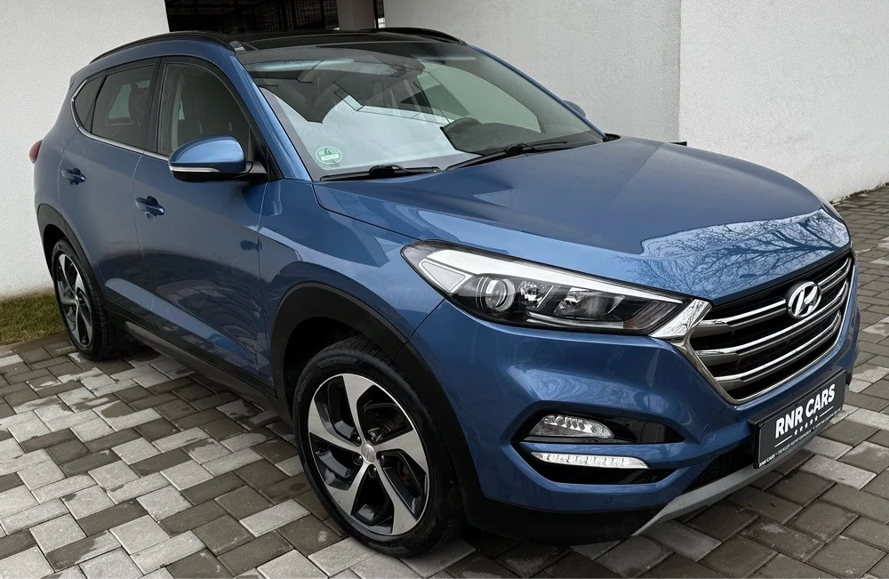 Luxury Panoramic 4x4 Automat Cameră