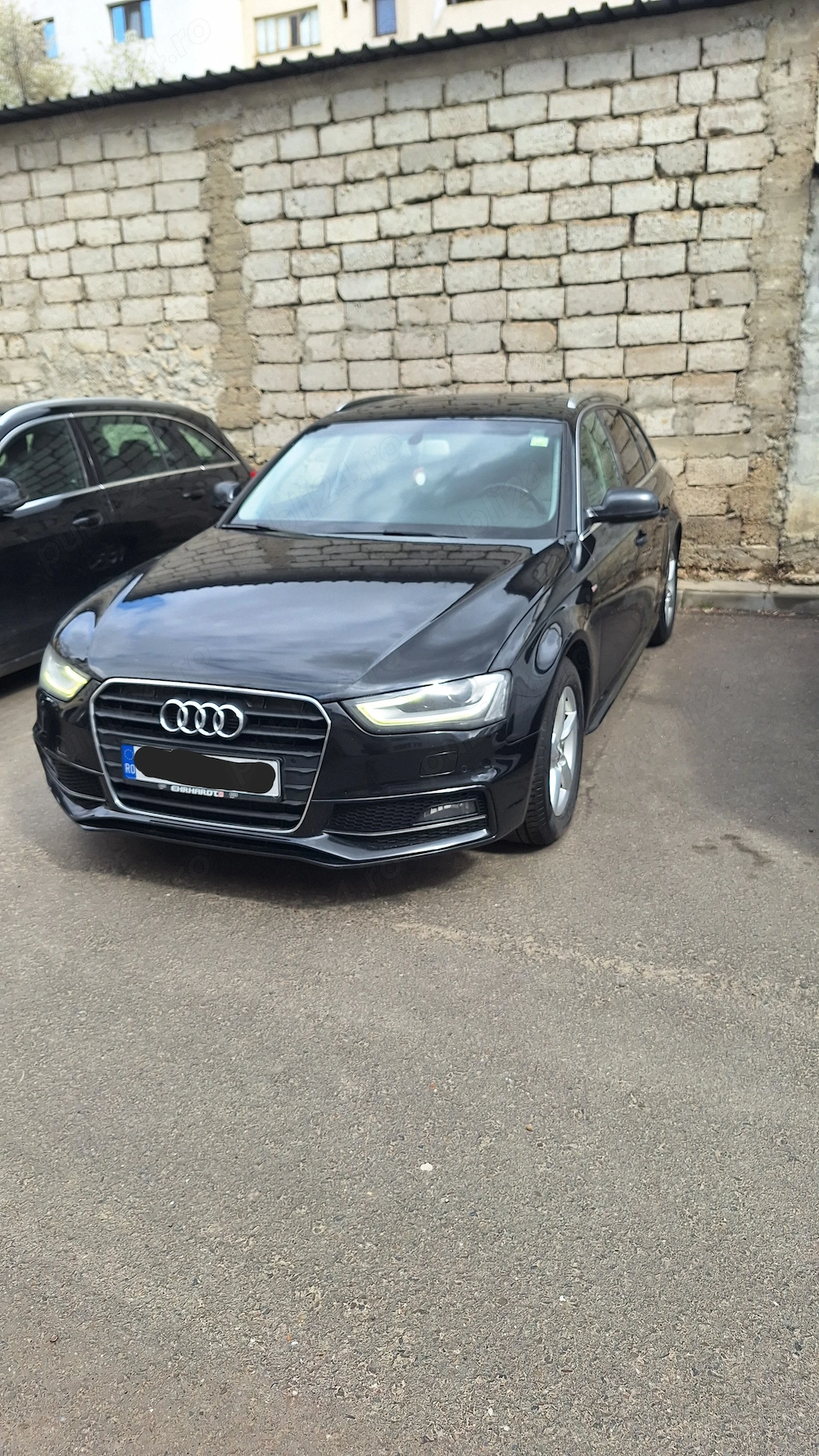 Audi A4 B8 avant 2013