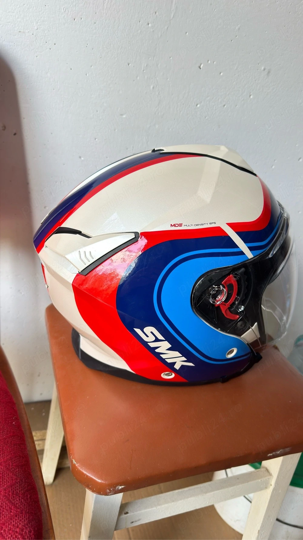 casca moto scuter 2xl ca. noua