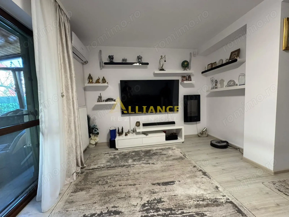 Casa tip duplex - Trend Residence - Mobilata si utilata