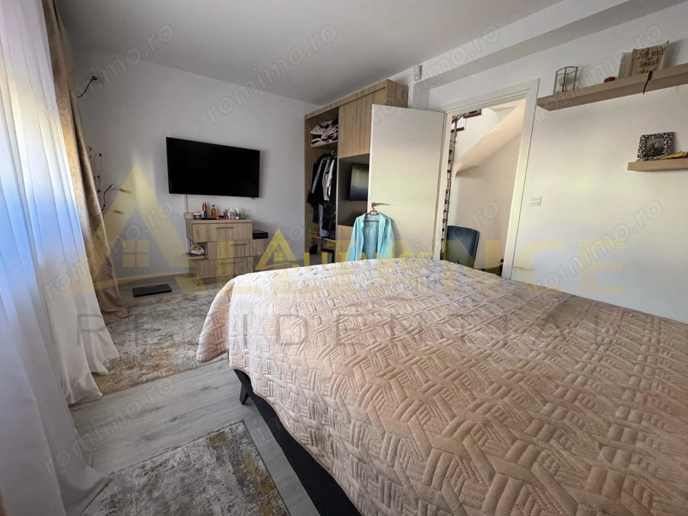 Casa tip duplex in Trend Residence Popesti Leordeni