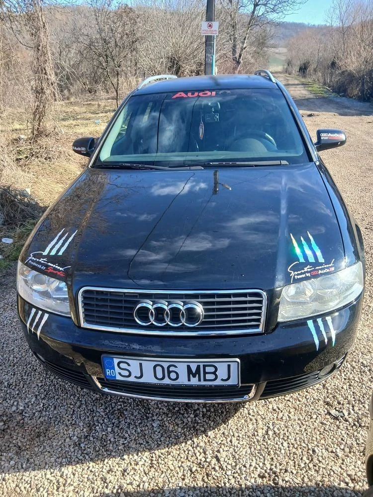 Audi A4 B6 1.9 disel 