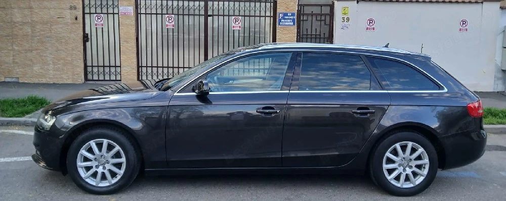 Audi A4  2,0 Tdi  E5 ,2014 Stare excelenta 