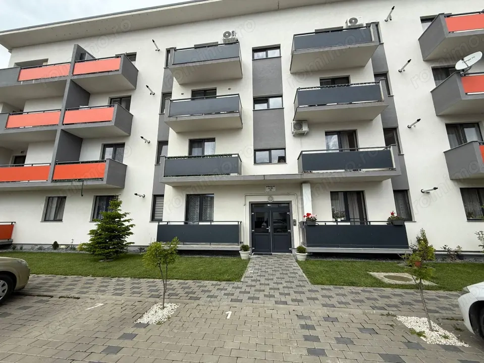 Apartament 3 camere semifinisat, 67mp, parcare, etaj 2!