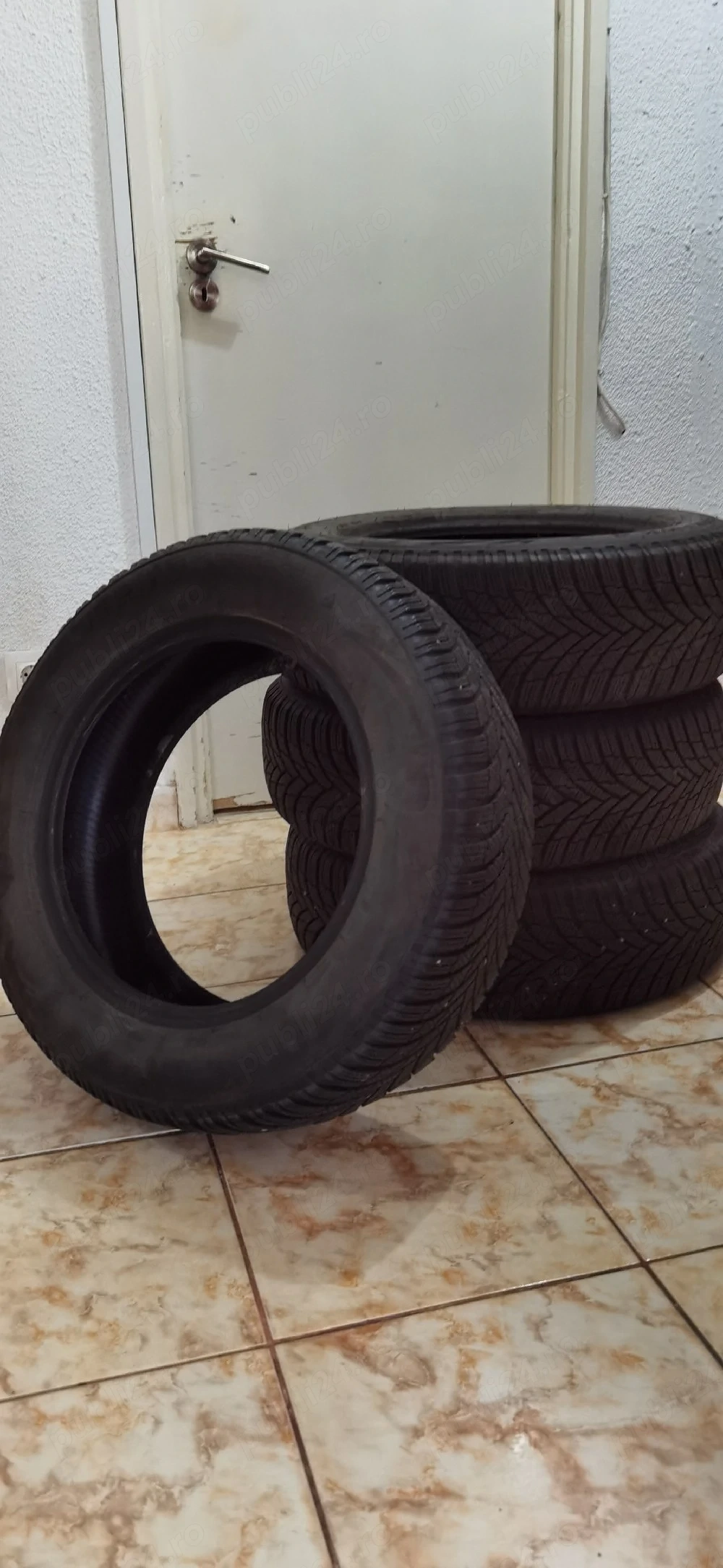 Set anvelope iarnă Firestone Winterhawk 195 65 R15