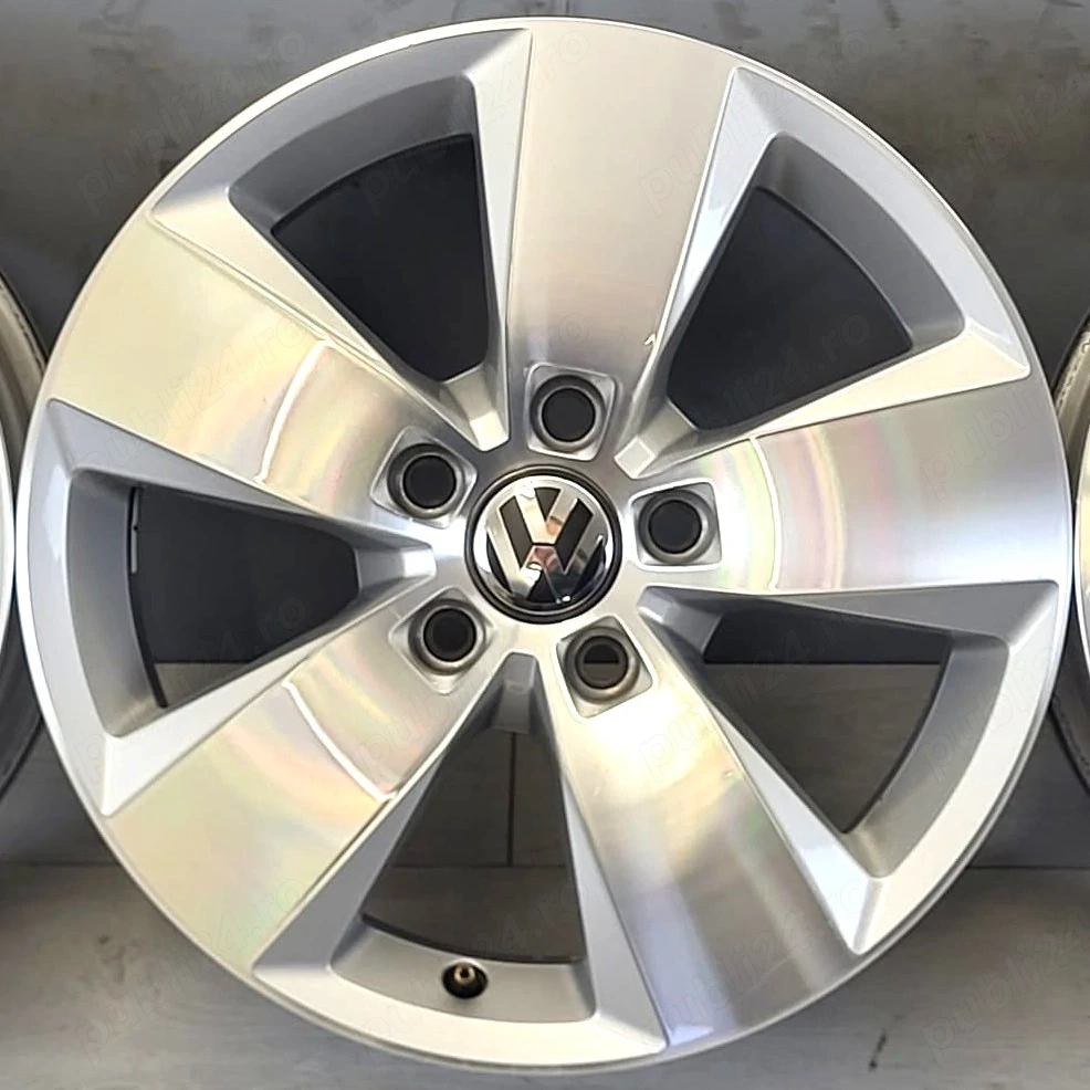 Jante VW 5x112 R16 Golf 7, Passat, Caddy, Touran; Skoda; Seat; Audi