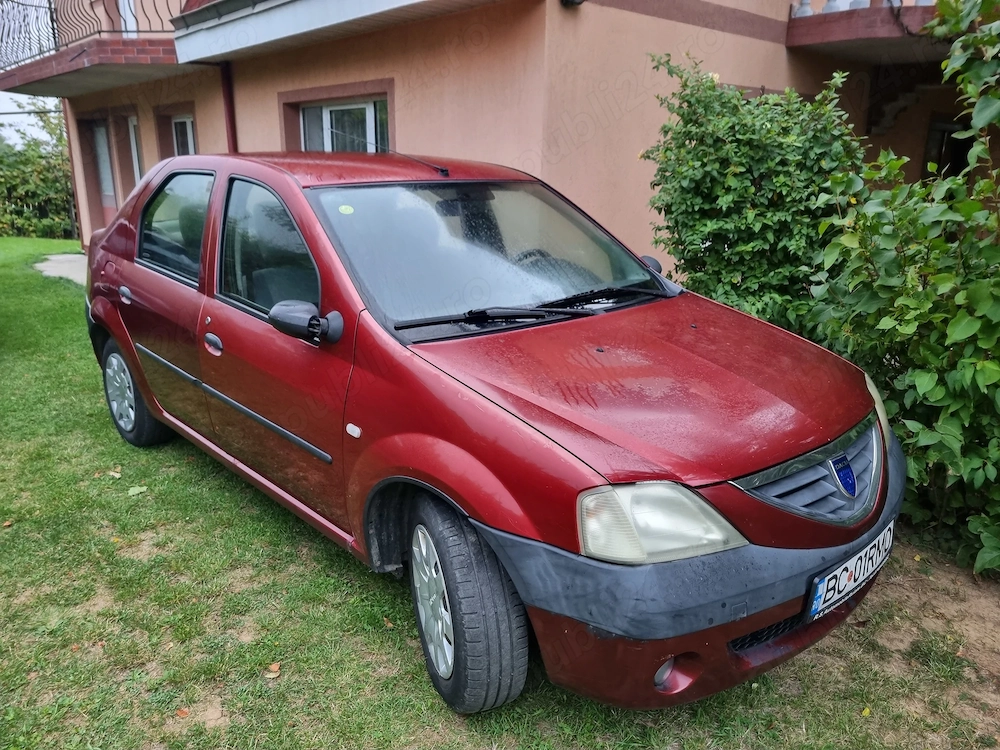 Dacia Logan 1.6 benzina 2005