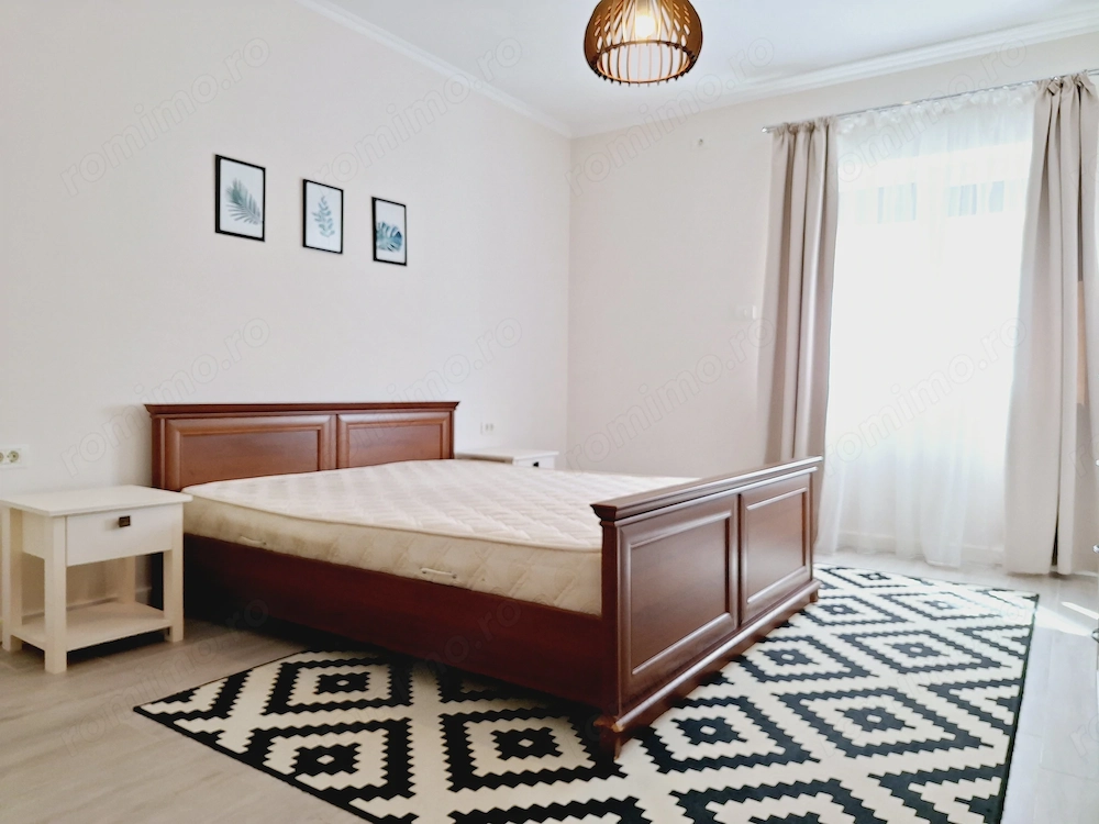 In bloc nou. Langa Parcul Lidia Soarelui. Cu toate facilitatile pentru a te muta.