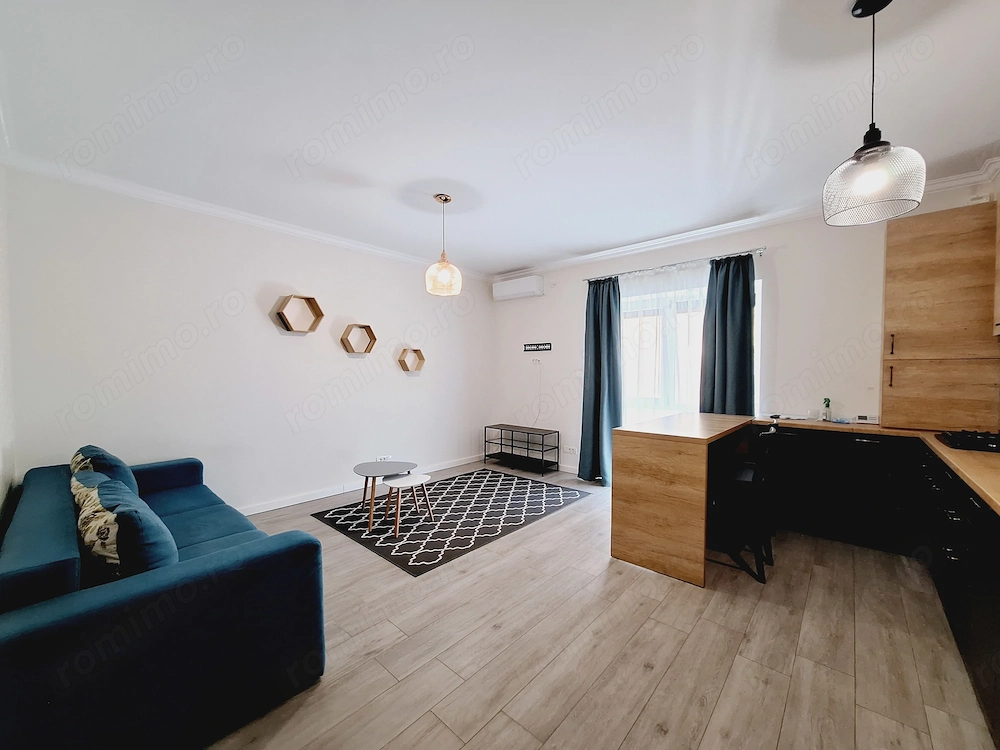 Bloc nou. Langa Penny si Parcul Lidia. Cu toate facilitatile pentru a te muta.