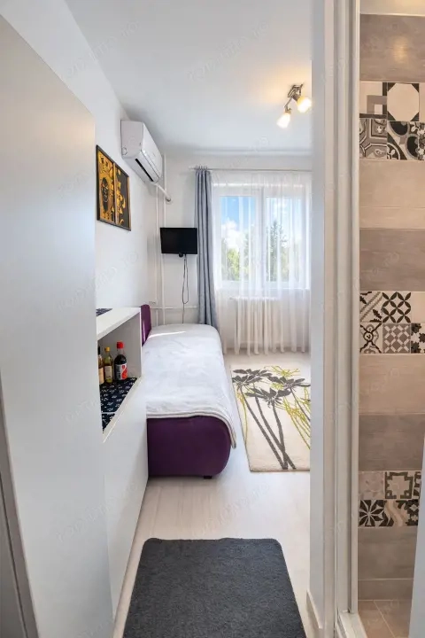 Garsonieră Gheorgheni Cluj 11 mp | Str. Zambilei | Etaj 3/4 | Ideal investiție