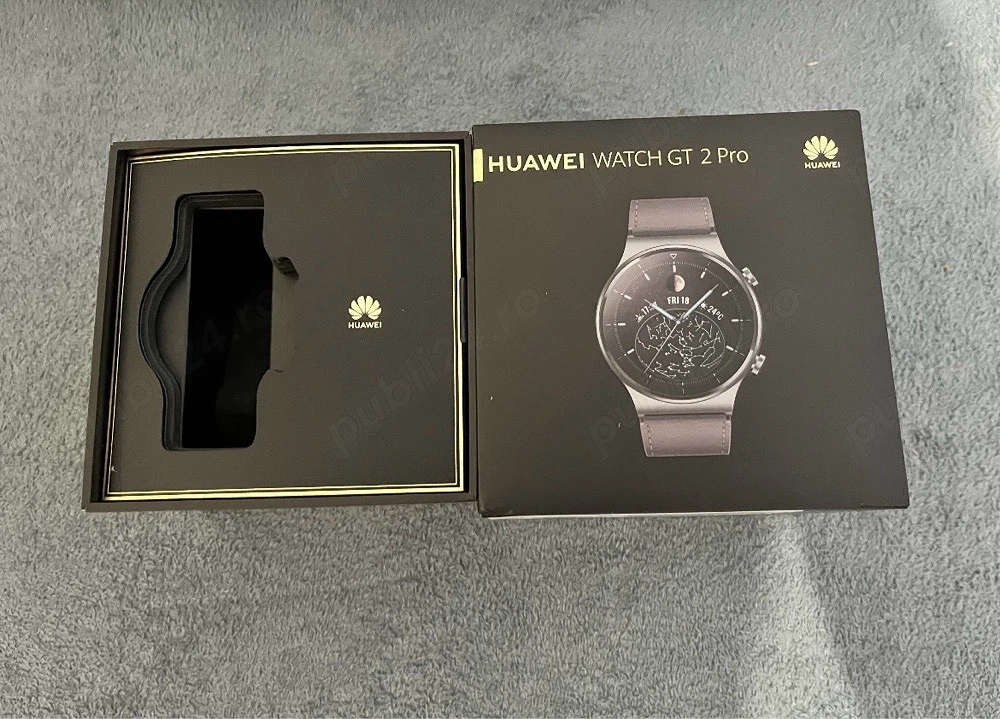 Smartwatch Huawei GT2 Pro