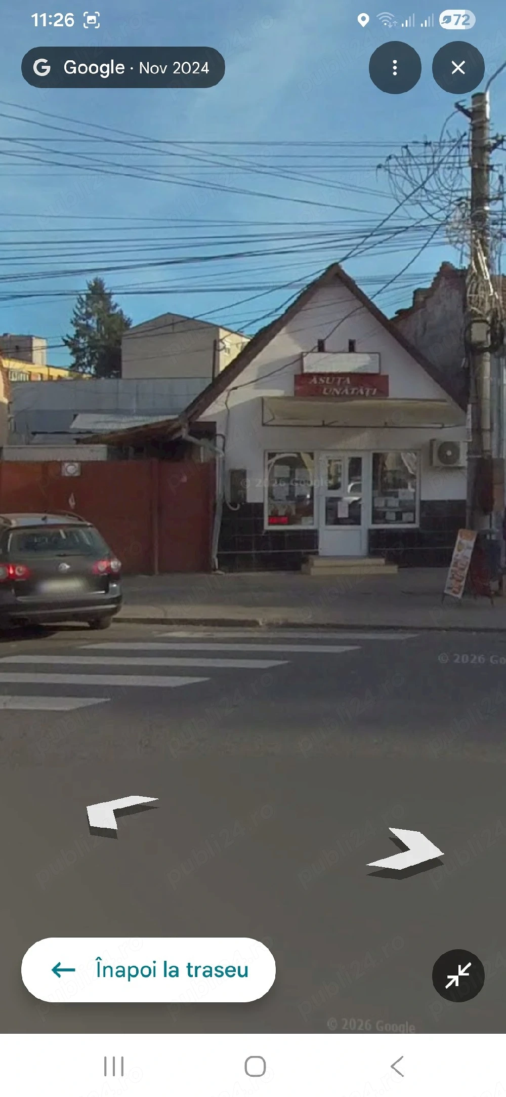 inchiriez spatiu comercial in Lugoj 
