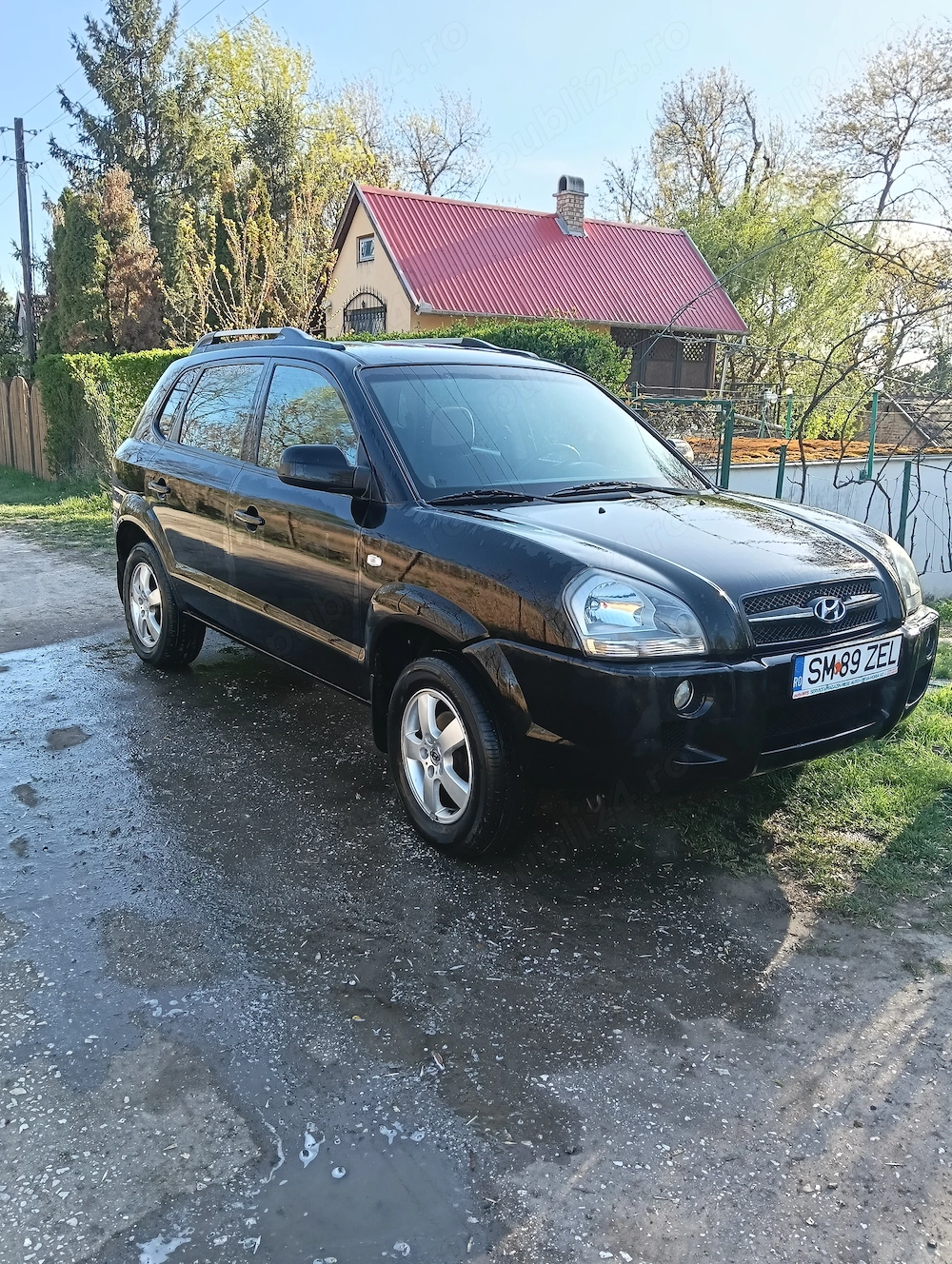 Hyundai tucson de vanzare