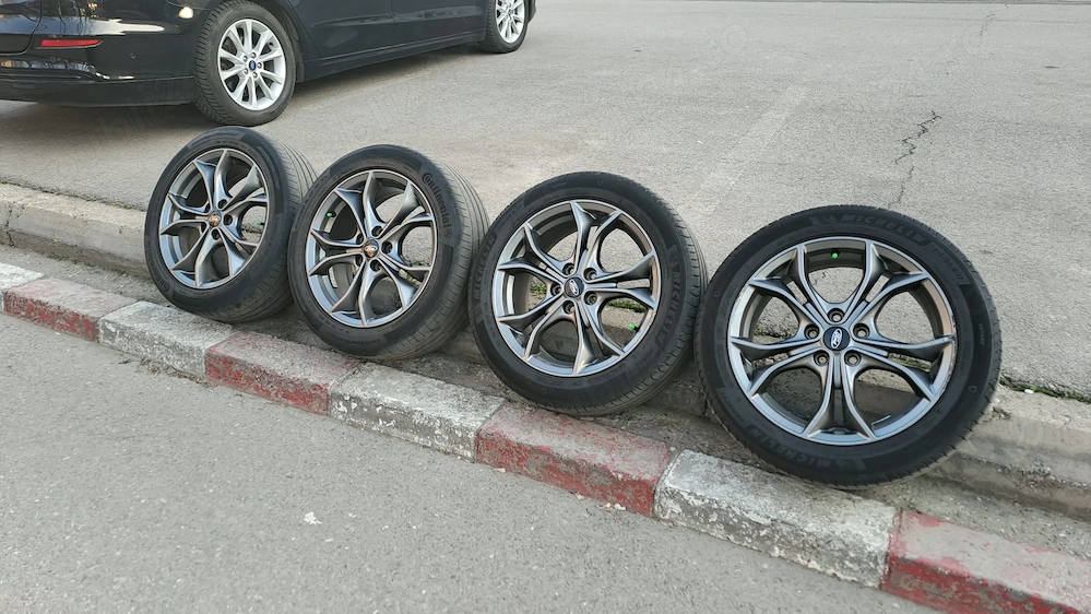 Jante Ford FocusSt-Line r17