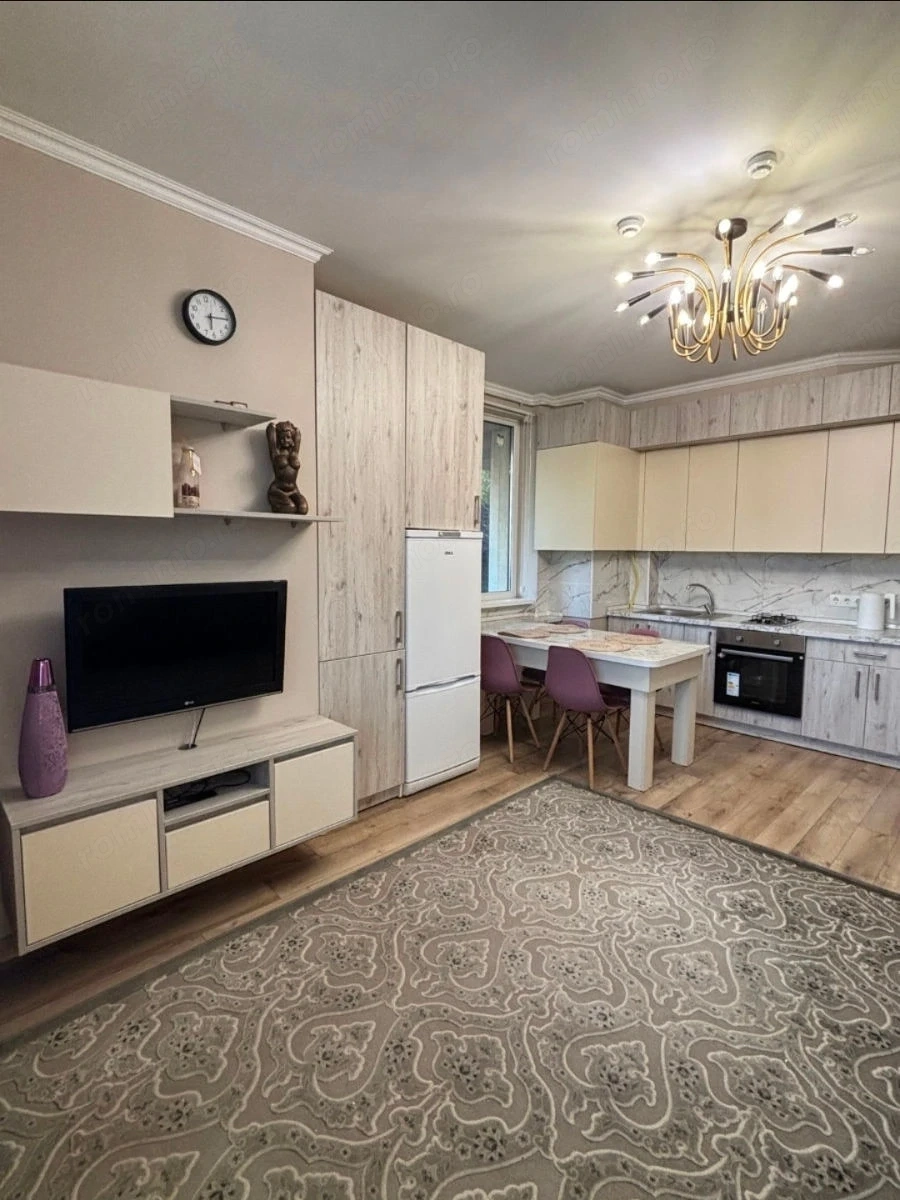 Garsoniera decomandata de inchiriat situata in zona Gorjului , sector 6 Militari