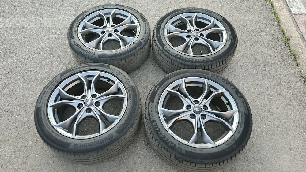 Jante Ford Focus St-Line R17