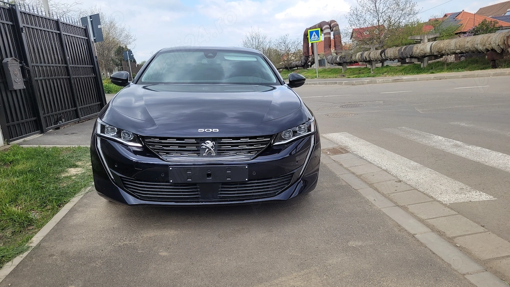 Peugeot 508 1.5D 2023