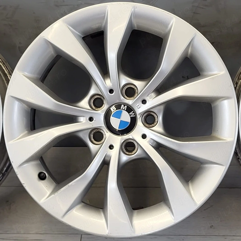 Jante BMW 5x120 R17 X1 (E84), X3 (E83), Seria 1, 3, Z; Tesla