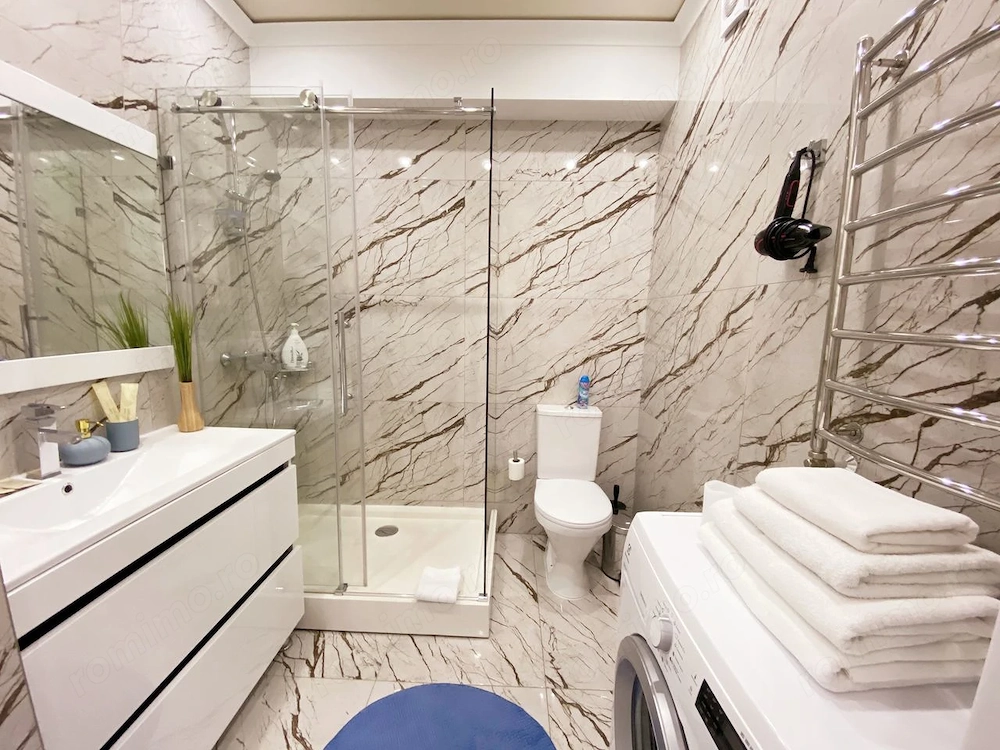 Garsoniera moderna de inchiriat in cartierul Grozavesti