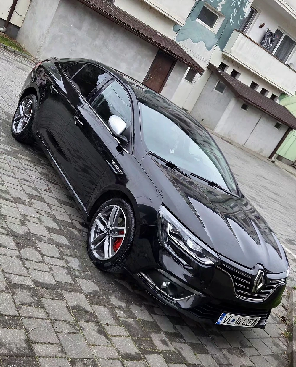 Vand Megane 4 dci 2019