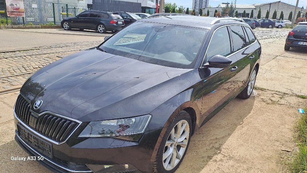 Skoda Superb Style DSG 2.0, 2018 Grand Break