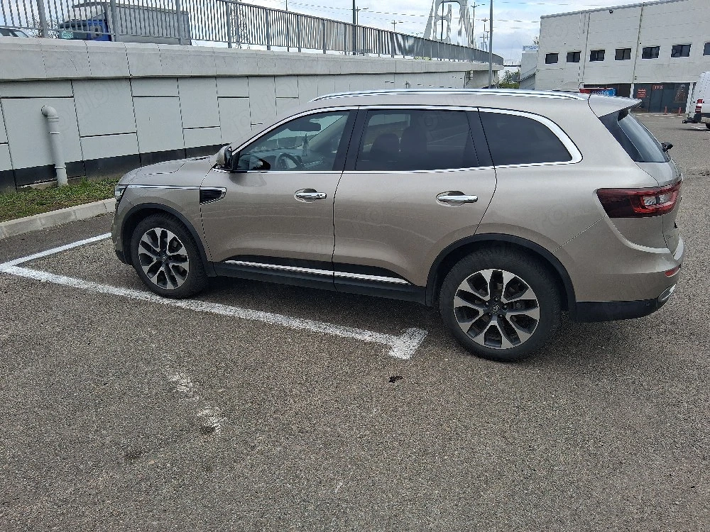 vand renault koleos 