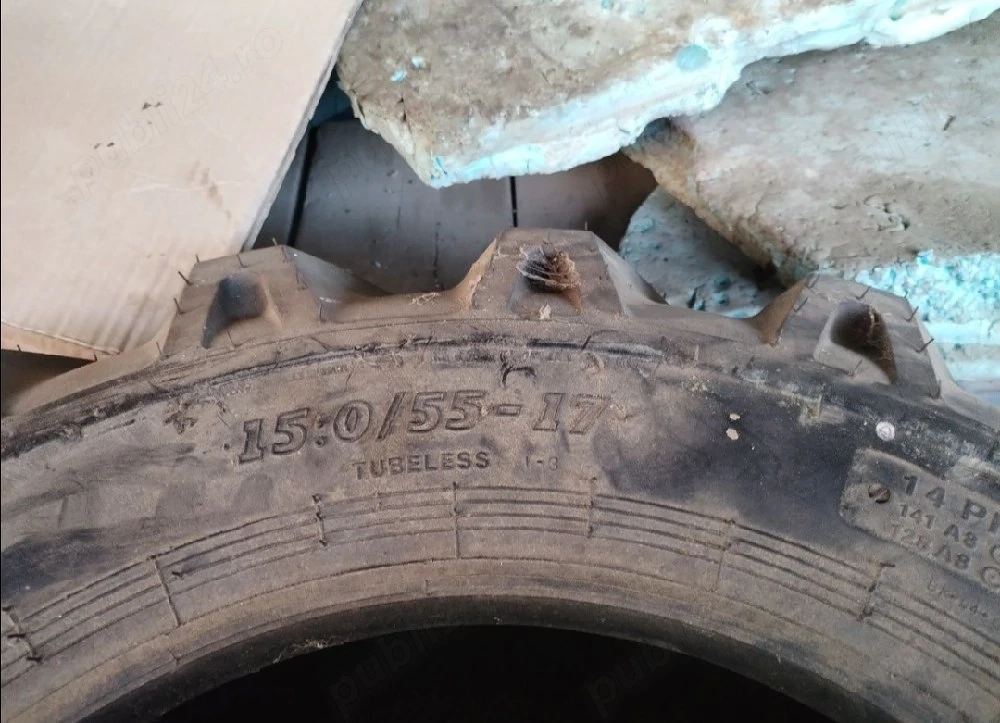 Cauciucuri de vânzare 