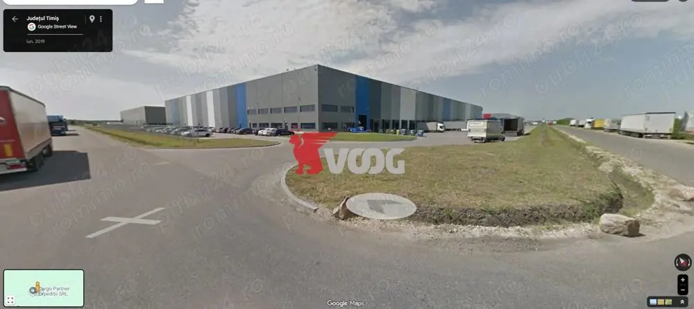 Teren 23.000 mp in Ghiroda