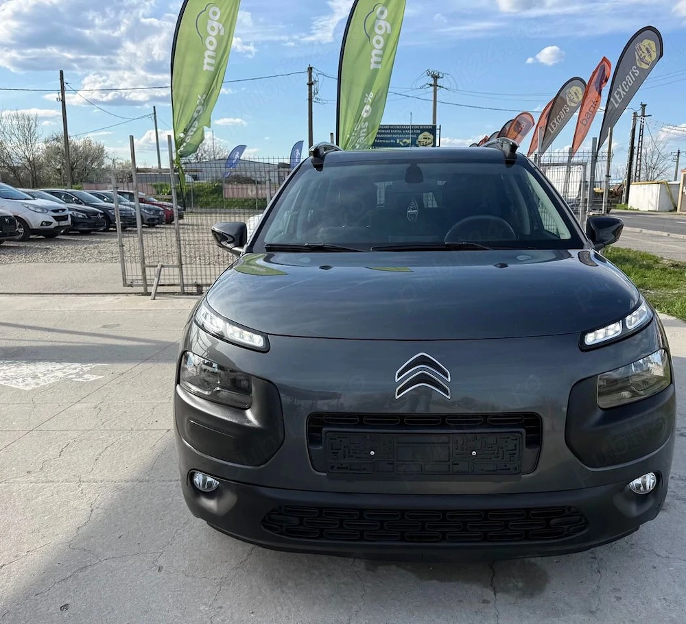 Citro n C4 Cactus BlueHDi BVM ETG6 Shine