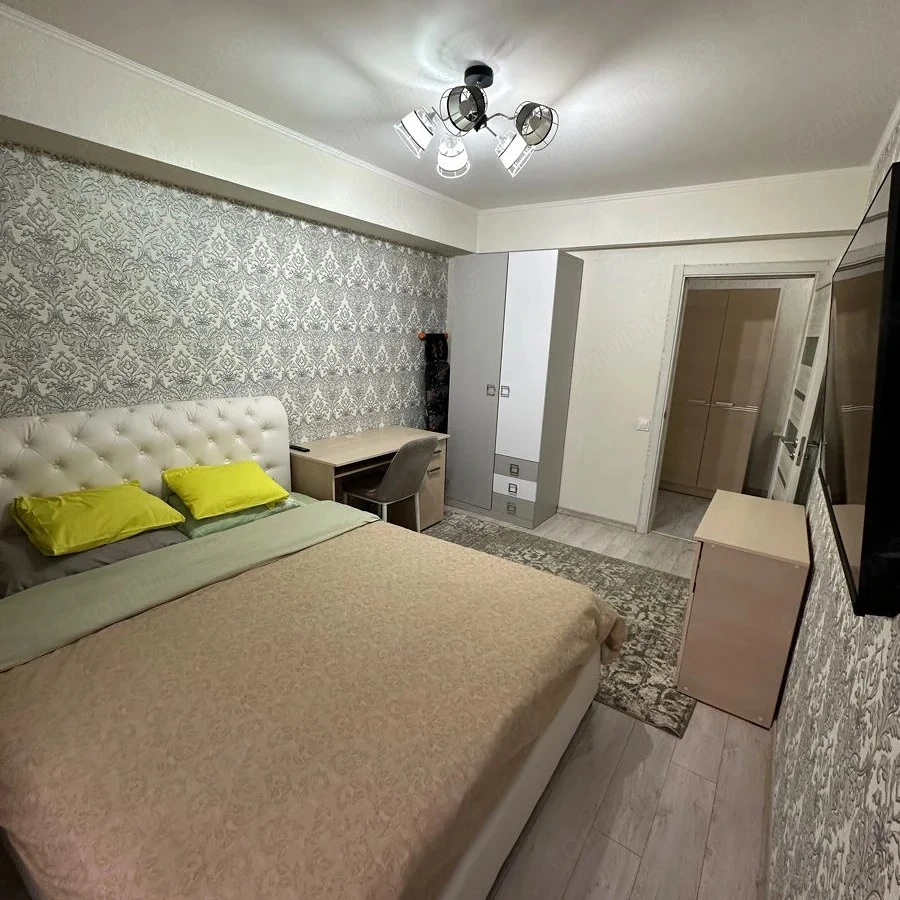 Apartament 2 camere de inchiriat in zona Doamna Ghica 