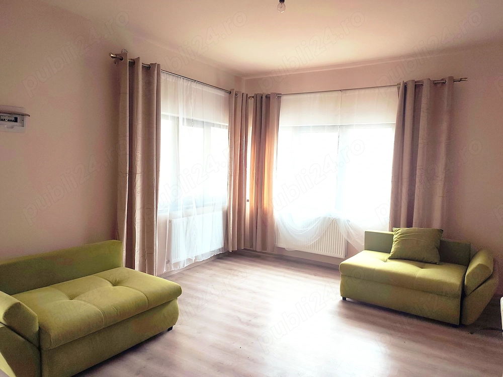 Vând parter vila ultracentral Piatra Neamt