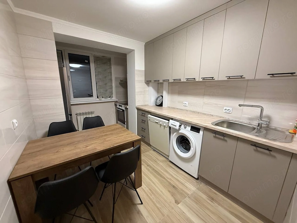 Apartament 2 camere de inchiriat in zona 13 Septembrie