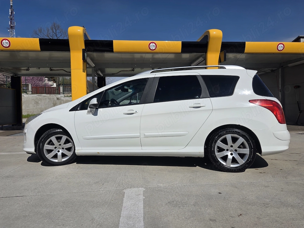 Peugeot 308 sw 2011 (16 hdi - 110 CP)
