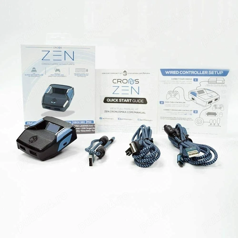 Cronus zen