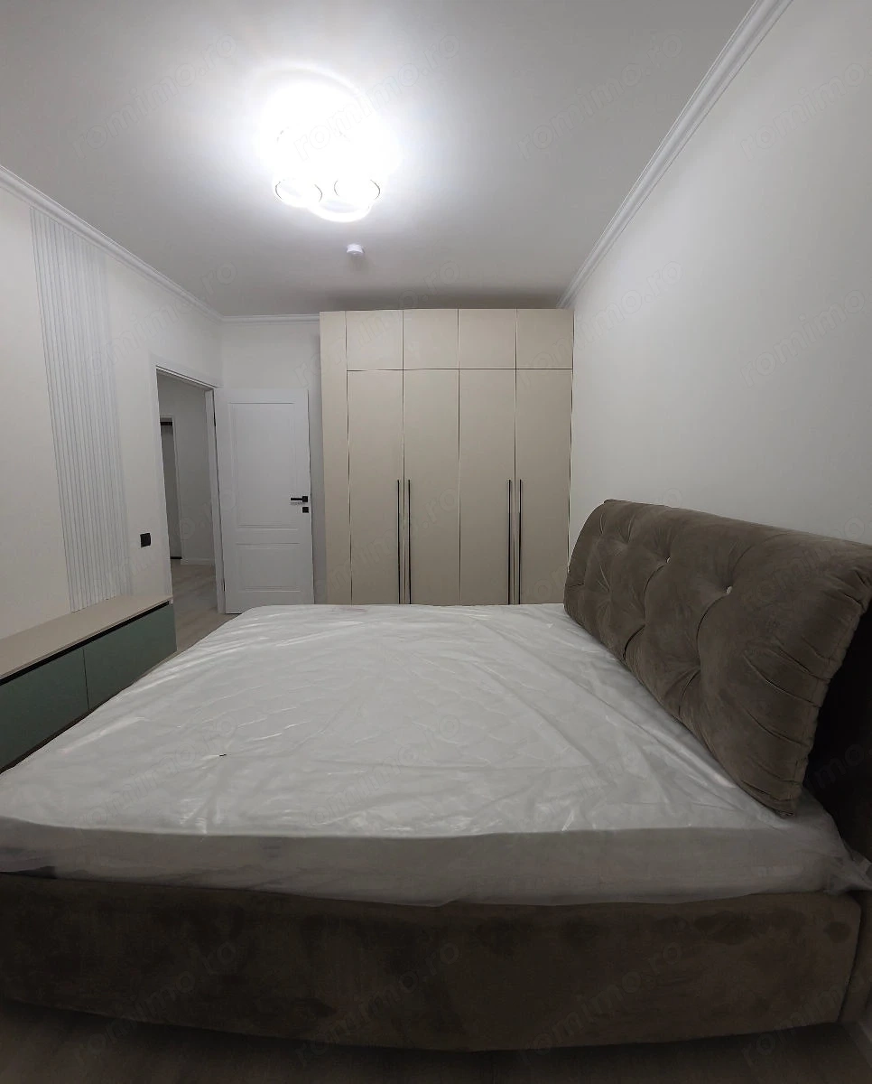 Garsoniera decomandata de inchiriat, zona Pacii