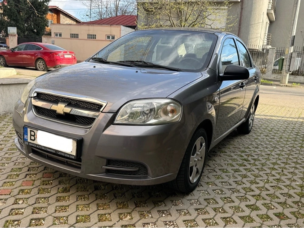 chevrolet aveo 2011 euro 5