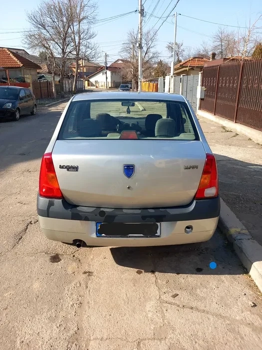 dacia logan an 2006