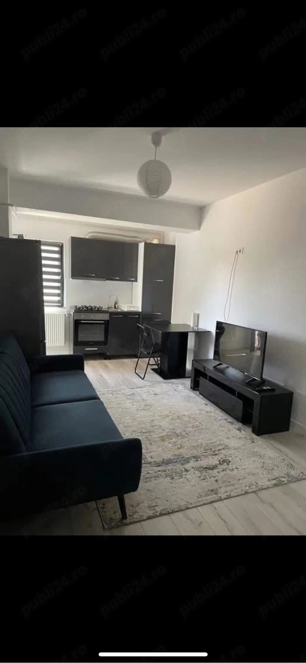 Regim Hotelier Studio in 1Mai Langa Targul de Pasti