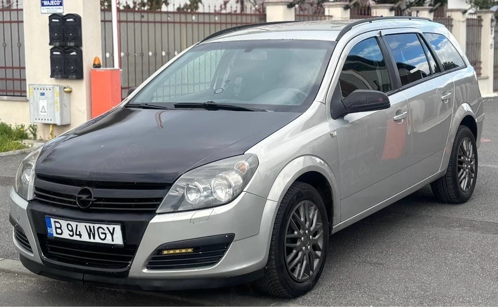 Opel Astra H 1.7 Cdti 105 Cp Euro 4 