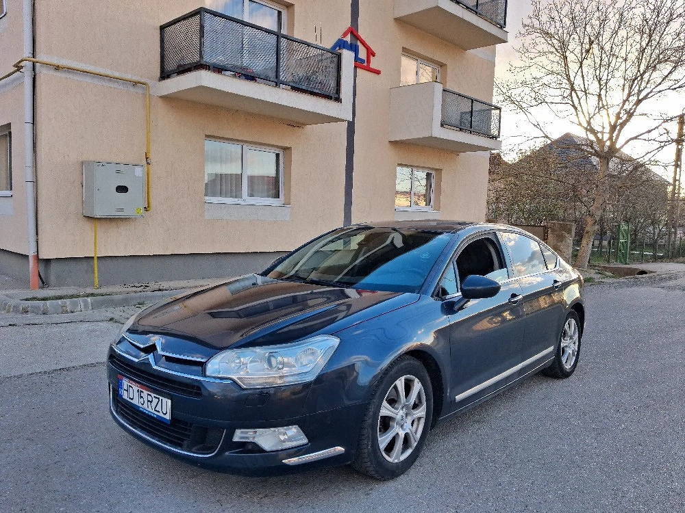 Citroen C5 2010 2.0 Diesel