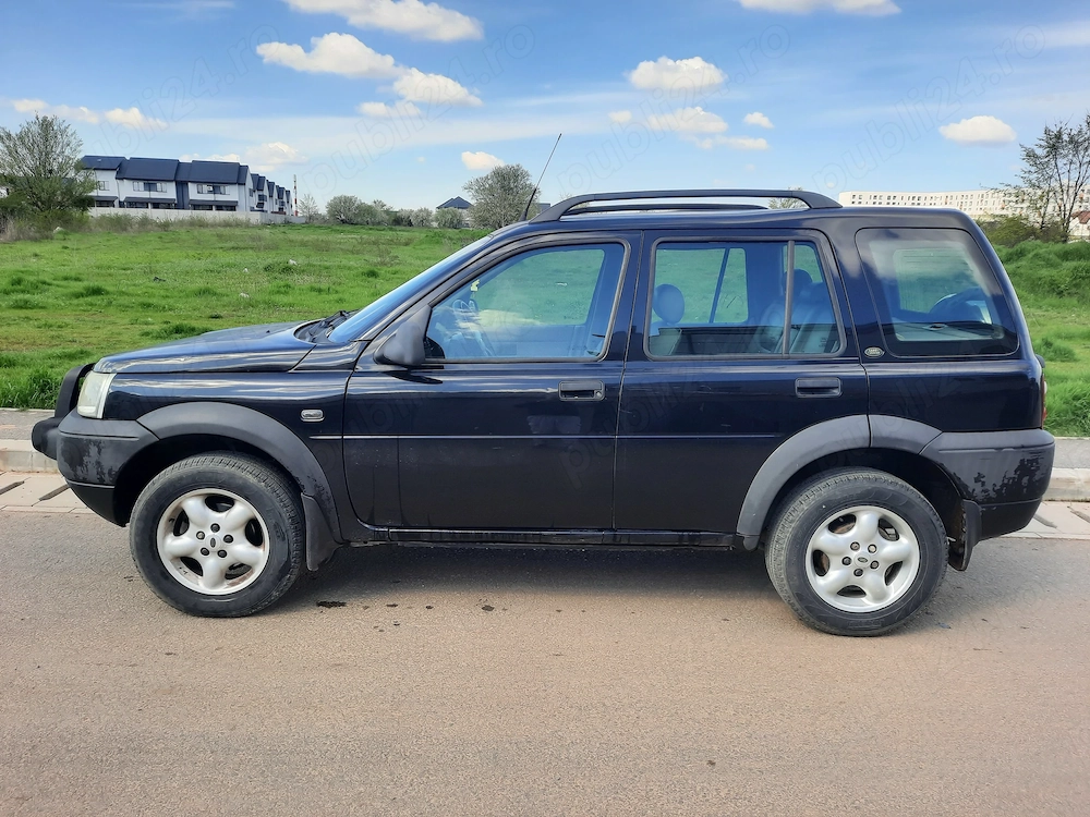 Land Rover Freelander 1 Automata Unic Proprietar