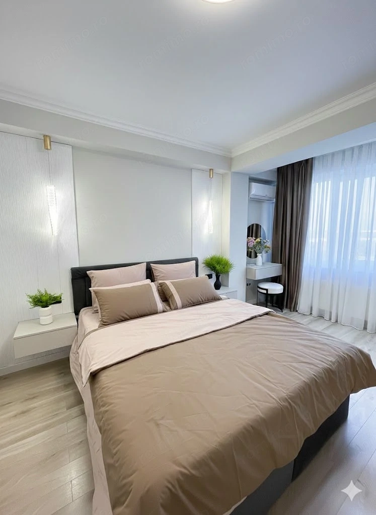 Garsonieră  de închiriat situată în zona Aparatorii Patriei