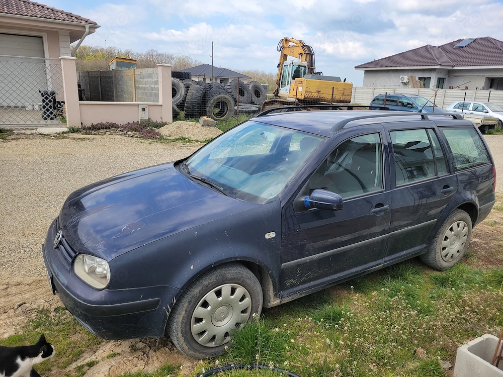 Volkswagen Golf 4, 1.9TDI