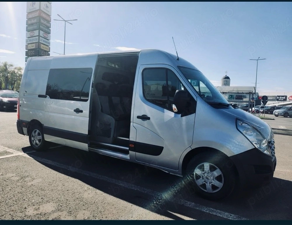 Transport cu Masina personala 